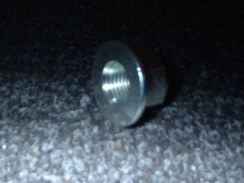 Axle Lock Nut 14mm