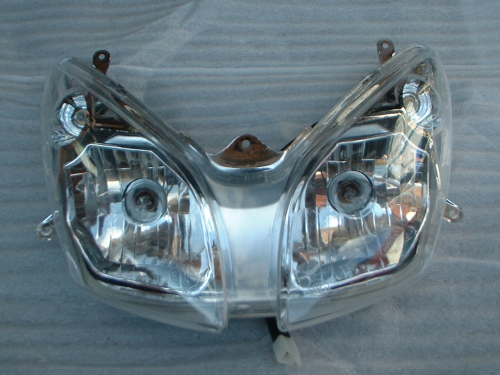 Headlight assy T6-2