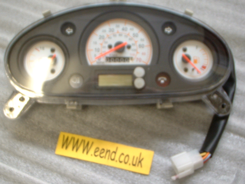 Dashboard Meter Assembly