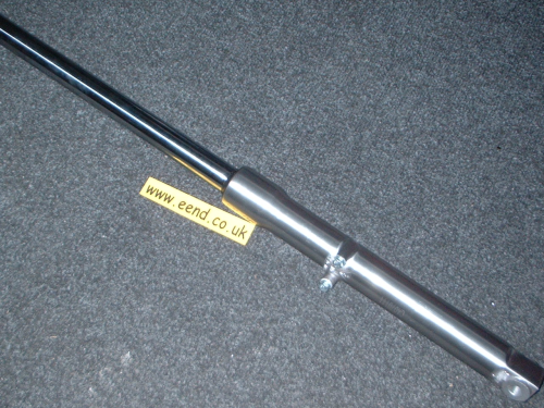 Front L/Hand Fork Assembly