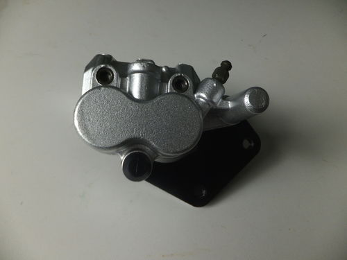 Front Brake Caliper Assembly (In silver only)