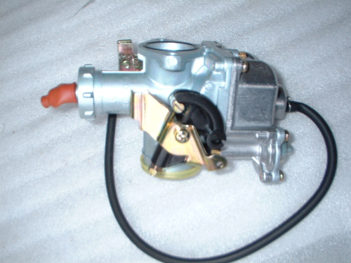 Carburetor Assy (with Inj Pump)
