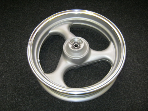 Wheel Front (Disc Type)