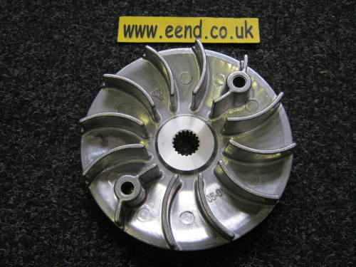 Variator Outer Drive Face