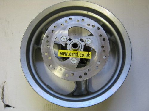 Vivacity Front Wheel Assembly
