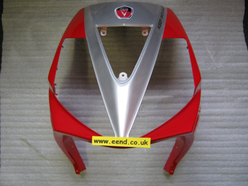 Main Front Fairing Painted