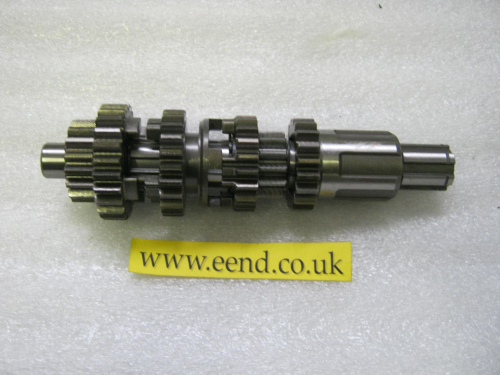 Gearbox Main Shaft Assembly