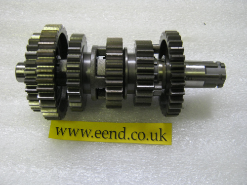 Gearbox Counter Shaft Assembly