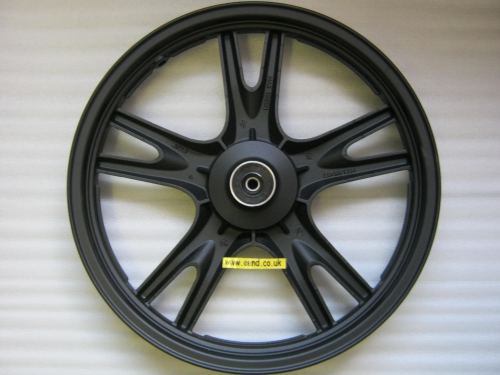 Wheel Complete Front